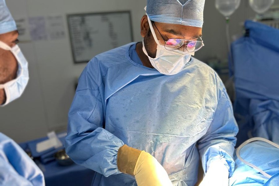 Fracture Care at Manipal Hospitals Kanakapura Road