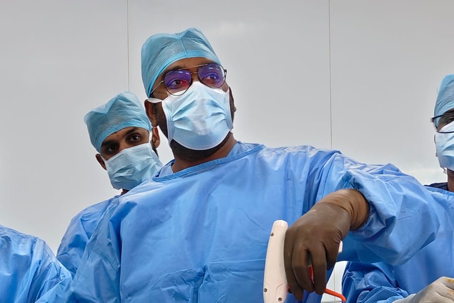 Hip Replacement Surgery at Manipal Hospitals Kanakapura Road